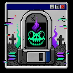 DeadPad logo